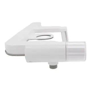 ABS Plastic Manual Toilet Bidet, Soft Spray