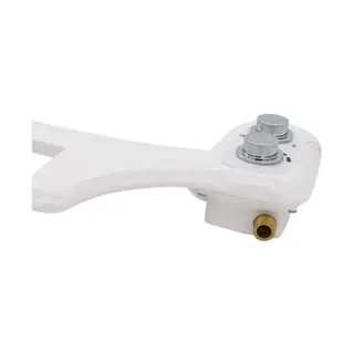 Brass Valve Nozzle Self-cleaning Bidet Attachment