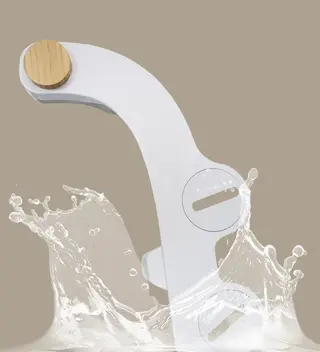 Non electric bidet attachment for toilet