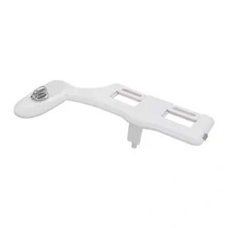 ABS Plastic Bidet with LED Night Light
