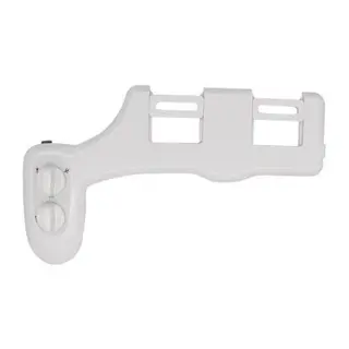 ABS Non-electric Bidet with Dual Nozzles