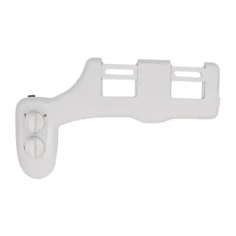 ABS Non-electric Bidet with Dual Nozzles