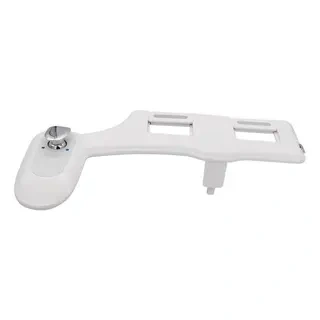 ABS Plastic Non-electric Bidet Attachment, Soft Spray