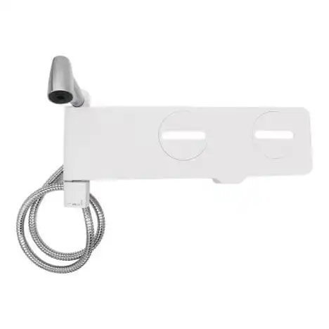 ABS Plastic Bidet with Plastic Valve