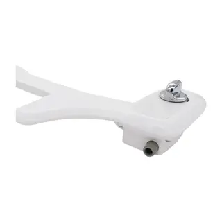 ABS Plastic Bidet with LED Night Light
