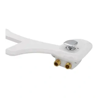 ABS Plastic Non-electric Bidet Attachment, Soft Spray