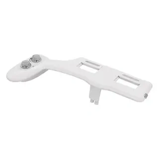 Brass Valve Nozzle Self-cleaning Bidet Attachment