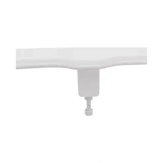 ABS Plastic Bidet with LED Night Light