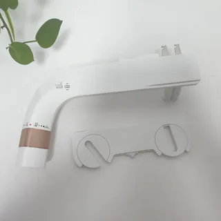Bidet Attachment With Self-Cleaning