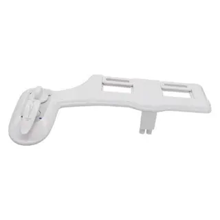 Warm Water Bidet Attachment, ABS Plastic, Non-Electric