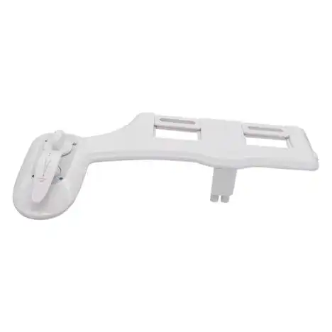 Warm Water Bidet Attachment, ABS Plastic, Non-Electric