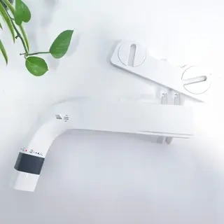 Water Flow Adjustable Bidet Attachment