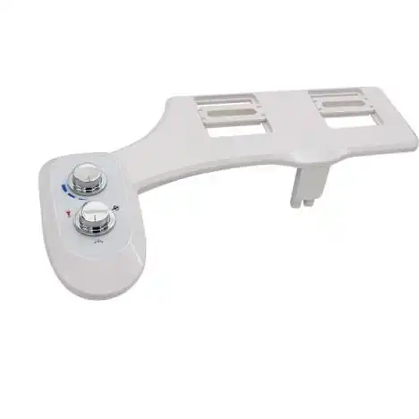 ABS Plastic Cold Water Bidet Attachment, Fresh Water Spray