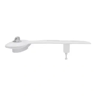 ABS Plastic Bidet with LED Night Light