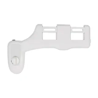 ABS Single Nozzle Bidet Attachment