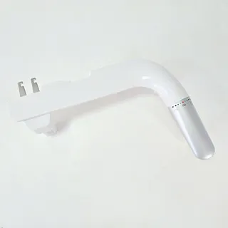 Easy To Operation Bidet Attachment With Folding Nozzle
