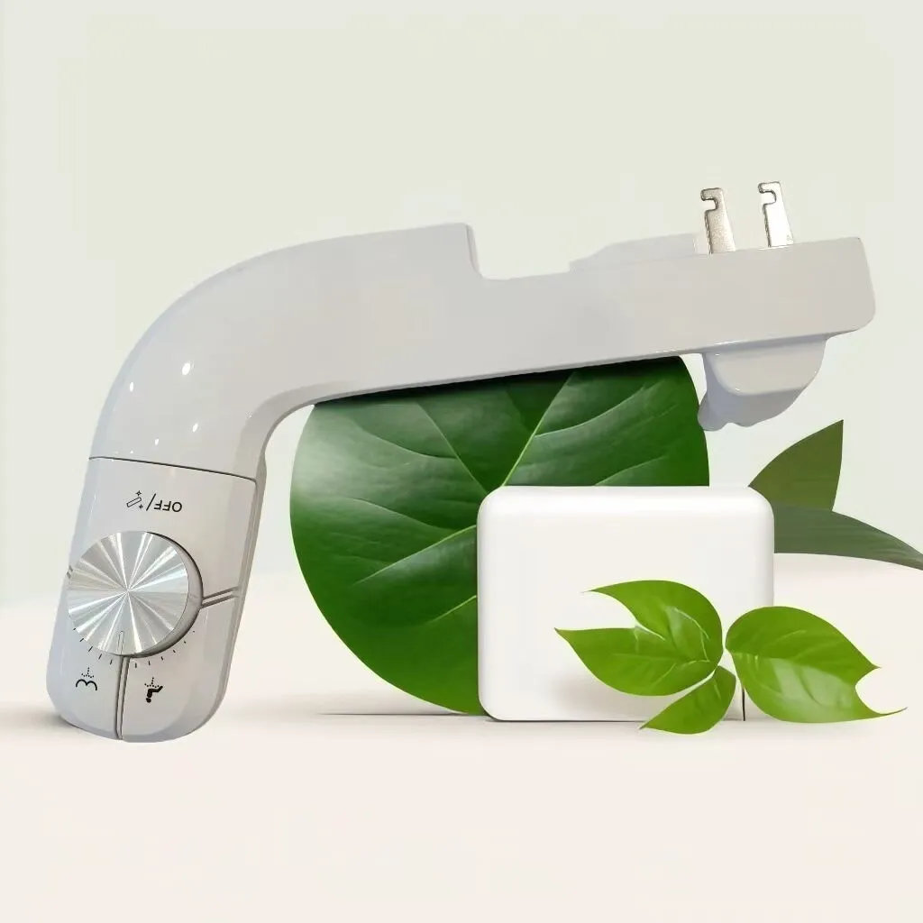 Fresh Water Spray Bidet Attachment