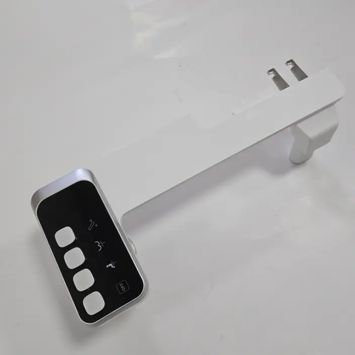Bidet Attachment Installation