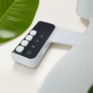 New Design Key Button Nozzle Self-Cleaning Bidet  Attachment