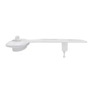ABS Single Nozzle Bidet Attachment