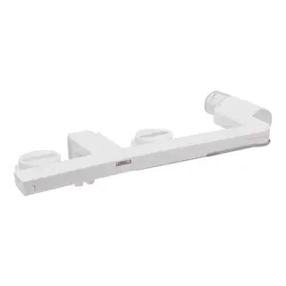 ABS Plastic Manual Toilet Bidet, Soft Spray