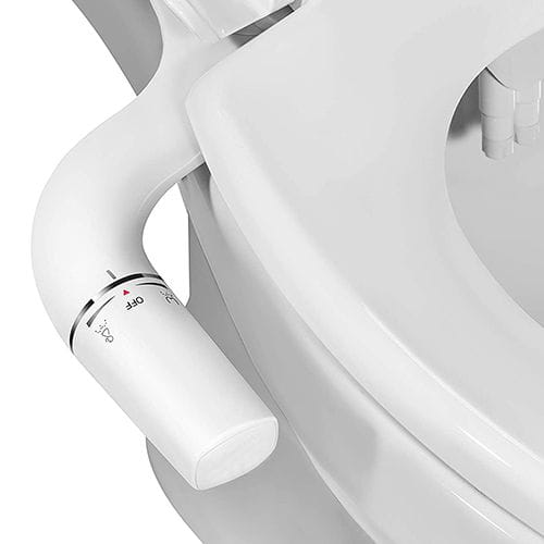 6mm Thickness Constant Temperature Smart Bidet
