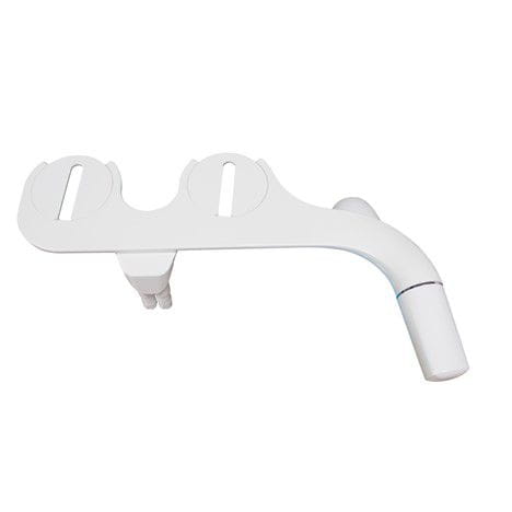 Ultra-Slim Left Hand Quick Release Bidet Attachment