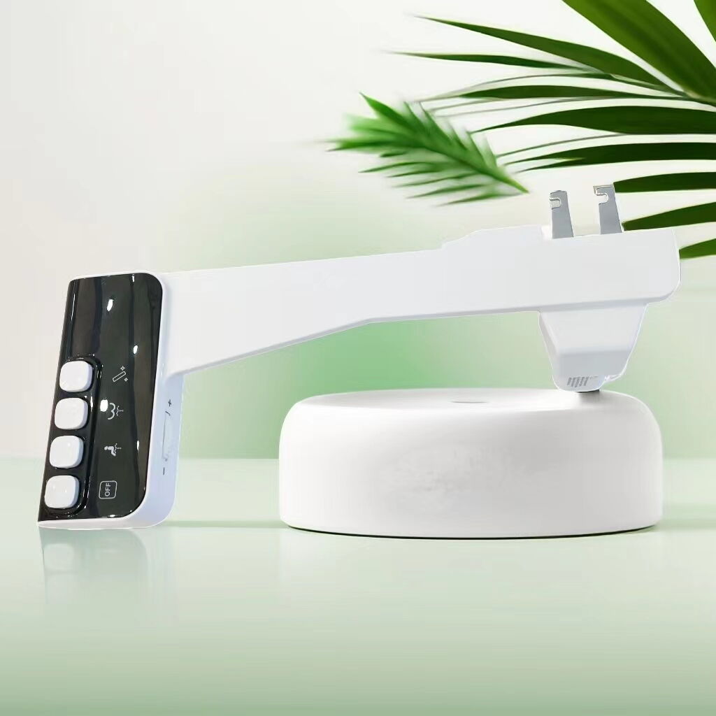 Self-Cleaning Fresh Water Bidet Attachment