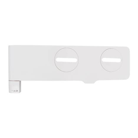 Ultra-thin ABS Plastic Single Nozzle Bidet