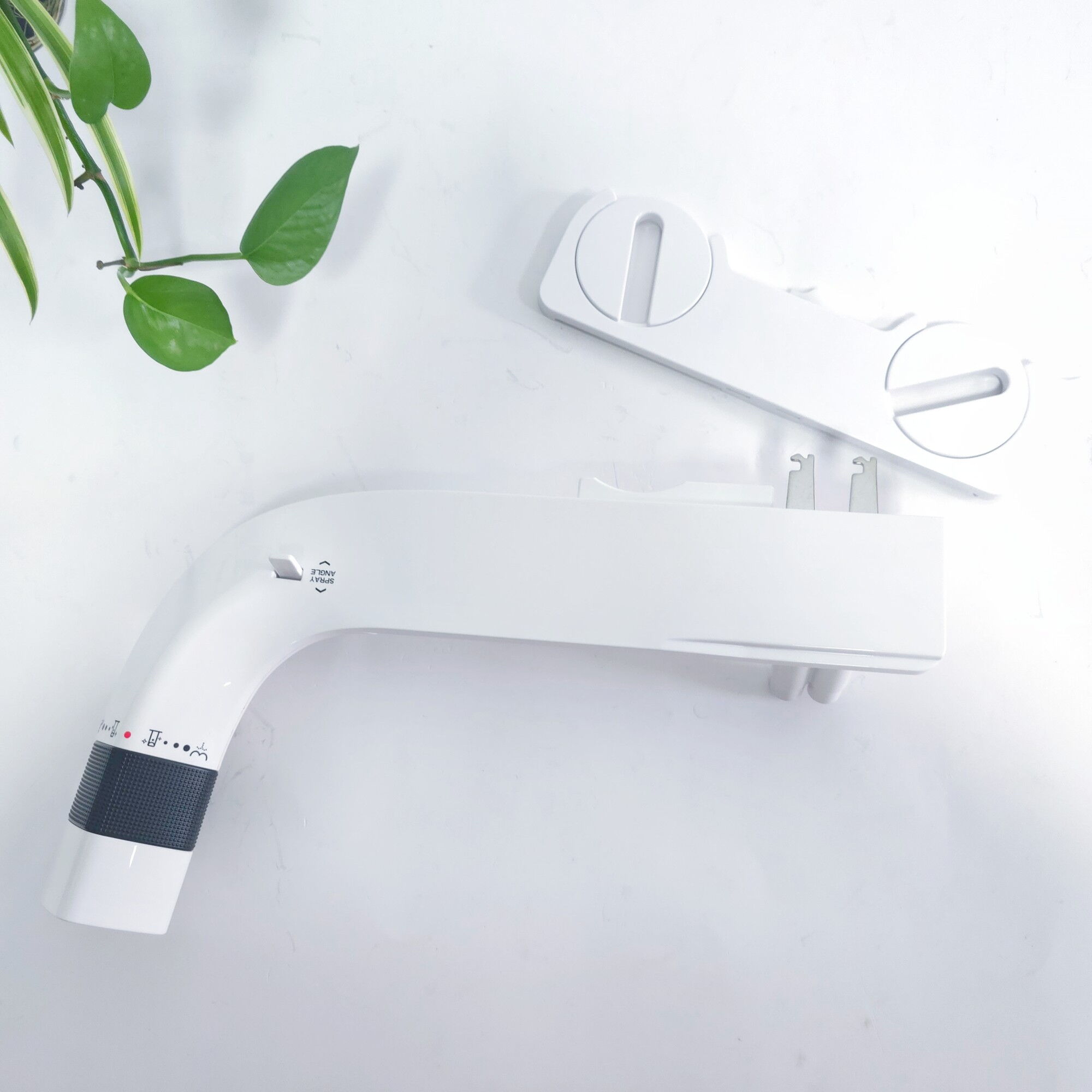 Water Flow Adjustable Bidet Attachment