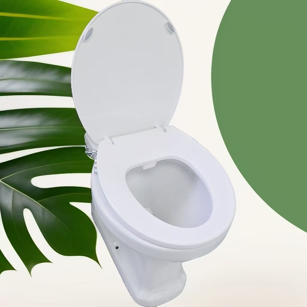 No Electric Self-Cleaning bidet toilet seat