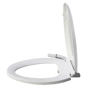 Manual Elongated V-shaped Bidet Seat