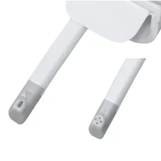 Manual Elongated V-shaped Bidet Seat