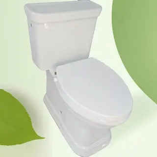 Non Electric PP Toilet Seat Cover With Bidet