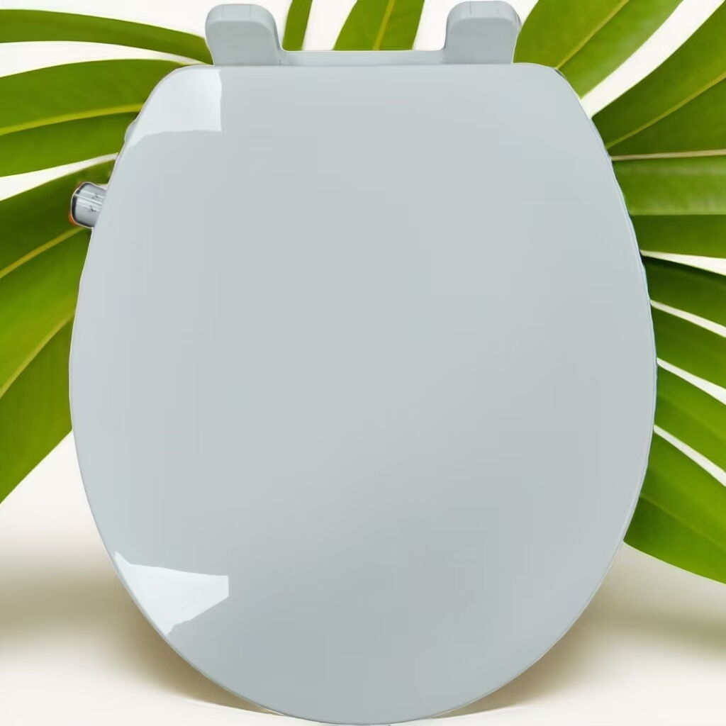 PP Material Round Toilet Cover