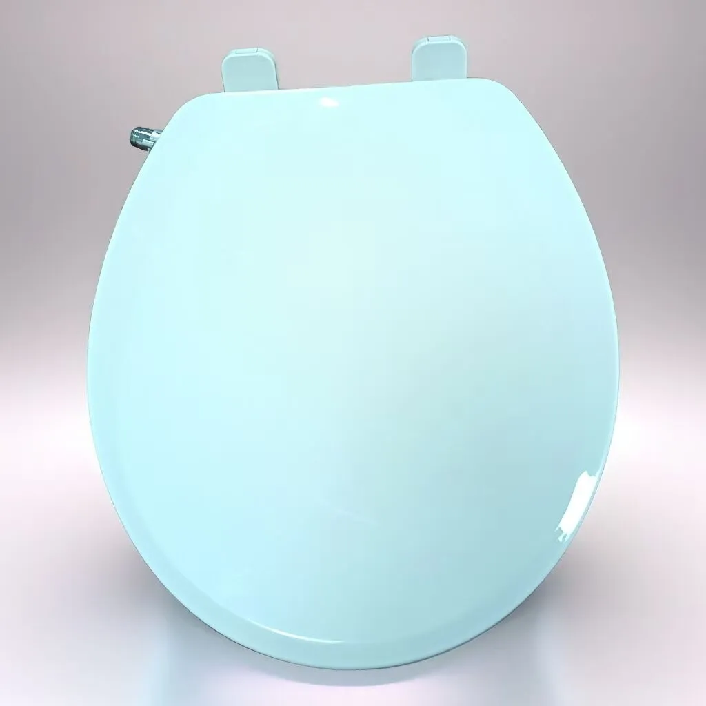 High Quality pp Material Toilet Seat With Long Life