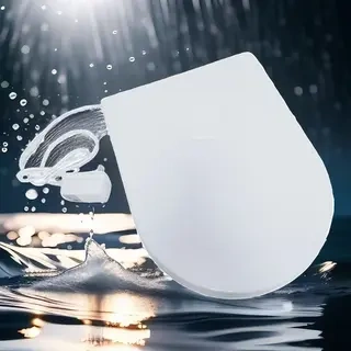 PP Material Toilet Cover