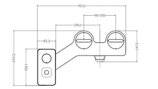 The Size Of Bidet:
