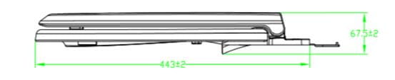 Bidet Seat Size