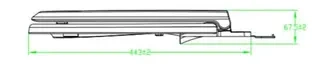Bidet Seat Size
