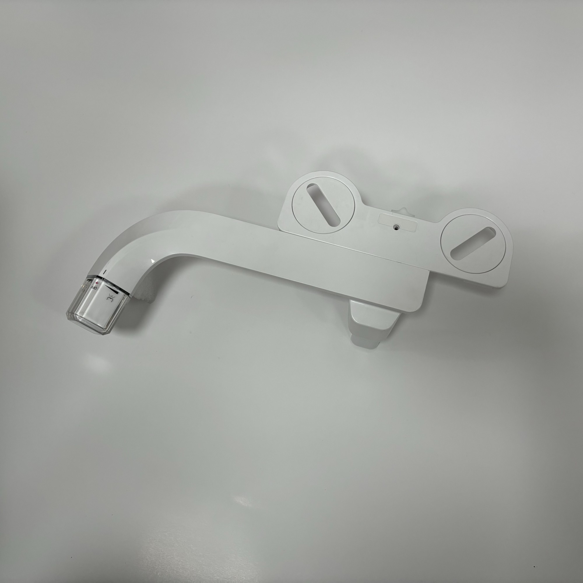 Ultra-Slim Bidet Dual Mode Bidet Attachment for Toilet