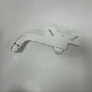 Ultra-Slim Bidet Dual Mode Bidet Attachment for Toilet