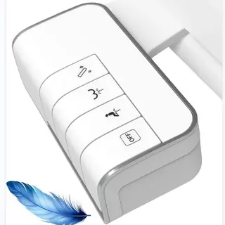 One Click Quick Disassembly Bidet