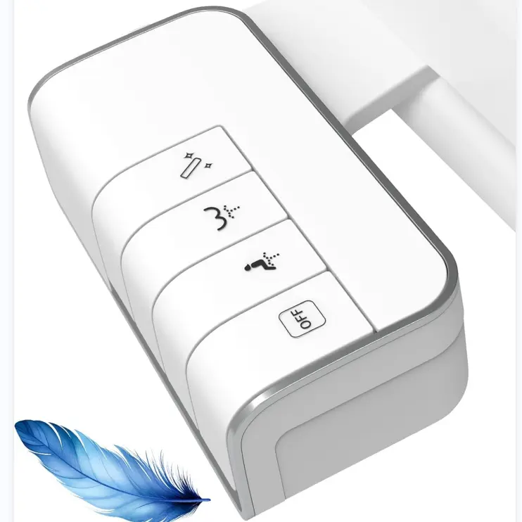One Click Quick Disassembly Bidet