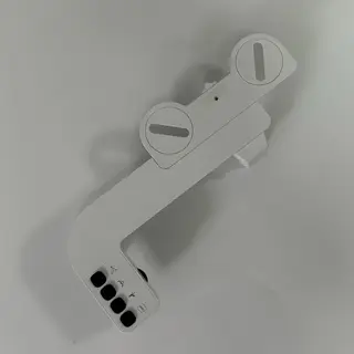 Dual Retractable Nozzles For Bidet