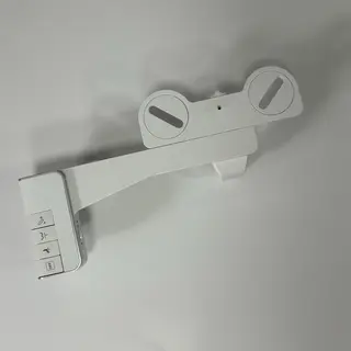 Retractable Self Cleaning Cold Water Bidets for Existing Toilets