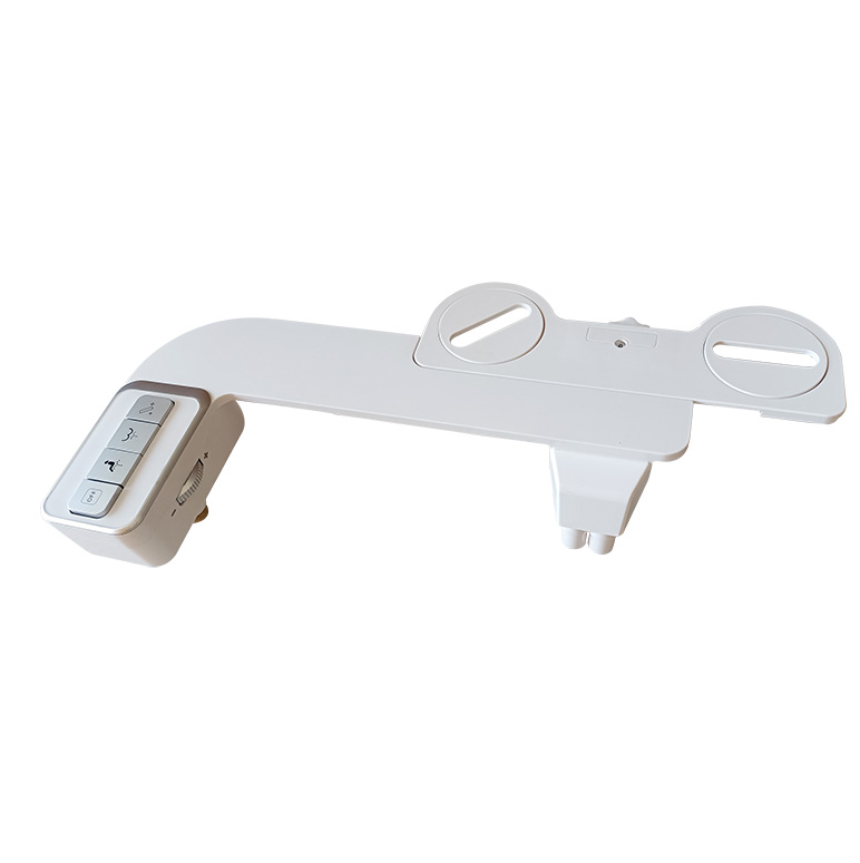 Thin Bidet Attachment