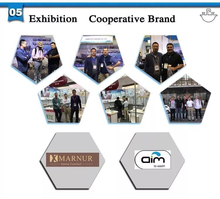 Our Exhibition And Coopetation Brand