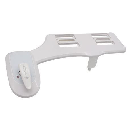 ABS Plastic Hot and Cold Toilet Bidet, Plastic Handle