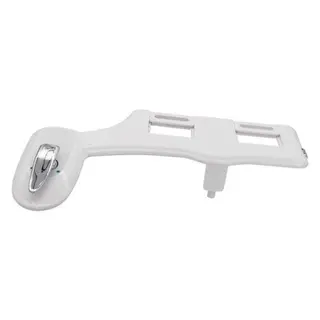 ABS Plastic Cold and Warm Water Toilet Bidet